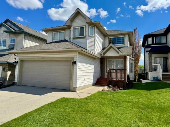 161 W Douglas Ridge Pl SE, Calgary, AB T2Z 2T3
