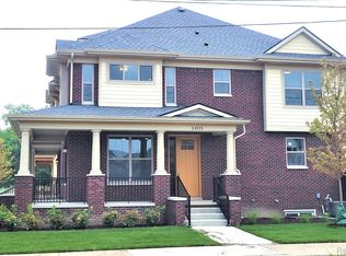 1360 Calumet St, Detroit, MI 48201