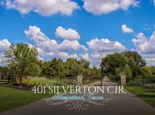 401 Silverton Cir, Hempstead, TX 77445