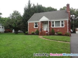 601 Cliveden Rd, Pikesville, MD 21208