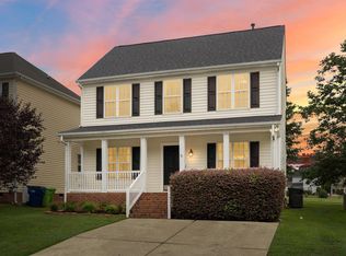 1600 Crag Burn Ln, Raleigh, NC 27604