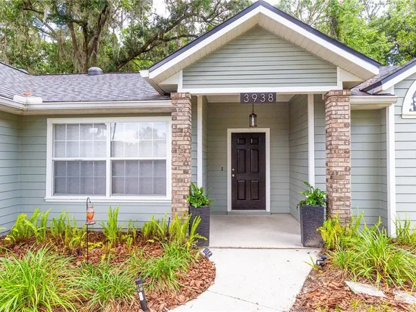 3938 NW 62ND LANE, GAINESVILLE, FL 32653