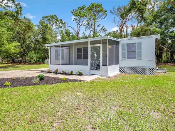 8025 W Rosella Ct #5, Crystal River, FL 34428