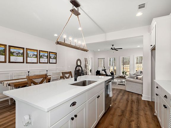 Example of Completed Home