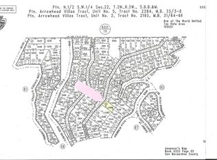 Sunderland Ct, Arrow bear park, CA 92352