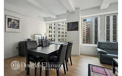 Rented by Douglas Elliman