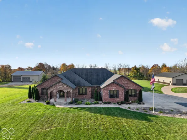 1421 W Park Rd, Greensburg, IN 47240