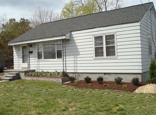 587 Harpersville Rd, Newport News, VA 23601