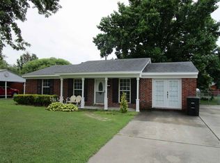 1221 2nd St, Trumann, AR 72472