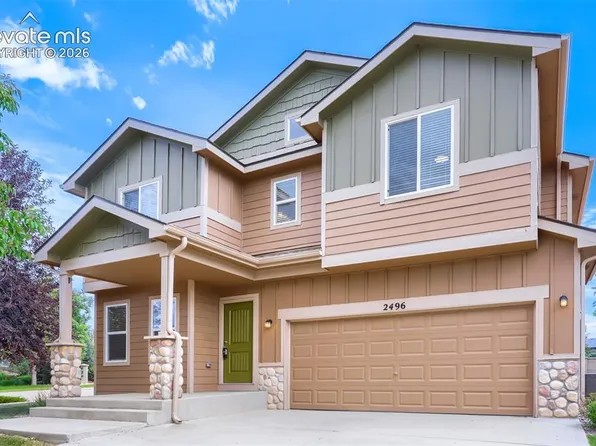 2496 Sierra Springs Dr, Colorado Springs, CO 80916