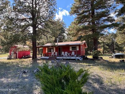 6038 White Tail Ln, Flagstaff, AZ, 86001