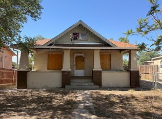 1104 E 2nd St, Pueblo, CO 81001