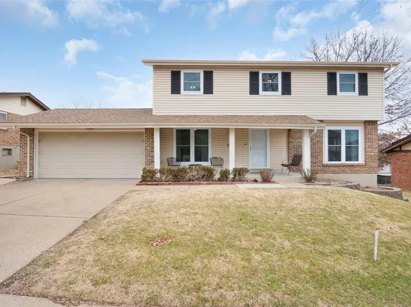 14539 Rockypoint Dr, Florissant, MO 63034