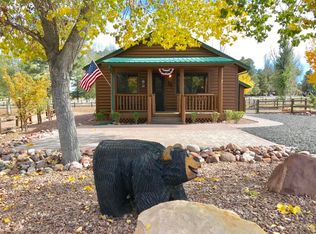 2349 Buffalo Loop, Overgaard, AZ 85933