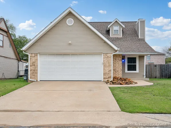 14225 S Glen St, Glenpool, OK 74033