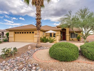 1821 E Redstart Rd, Green Valley, AZ, 85614