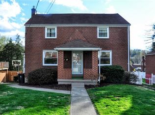 1416 Kansas Ave, White Oak, PA