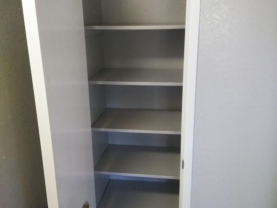 Additional hallway storage