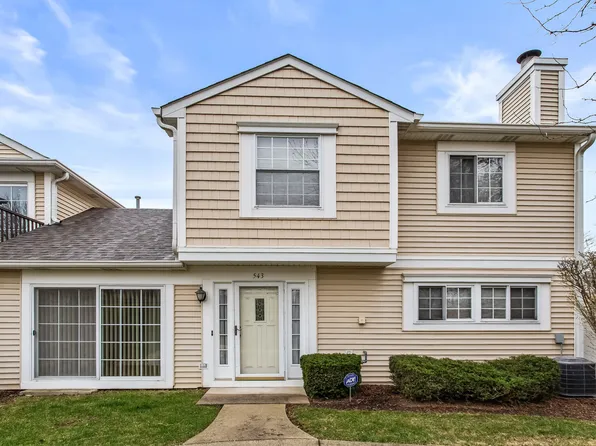 543 Le Parc Cir, Buffalo Grove, IL 60089