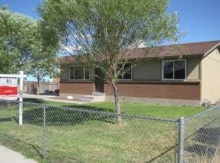 6828 W 3830 S, West Valley City, UT 84128