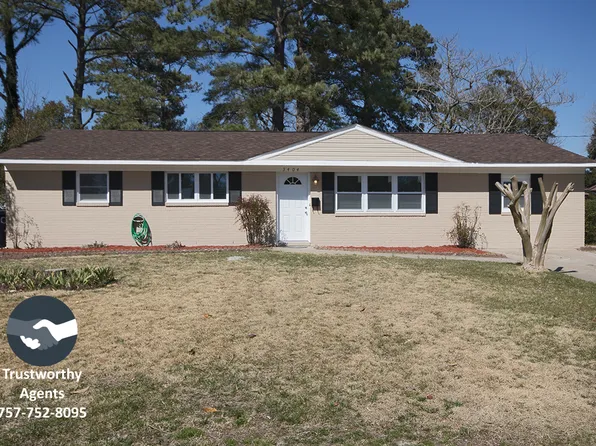 3404 Melinda Pl, Virginia Beach, VA 23452