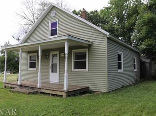 108 S Illinois St, Waynesville, IL