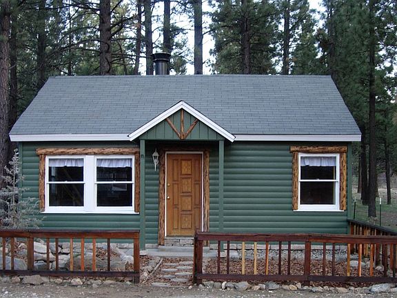 Front of House Detail
