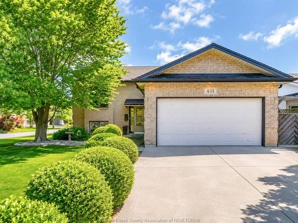 435 Thorn Ridge Cres, Amherstburg, ON N9V 3X2