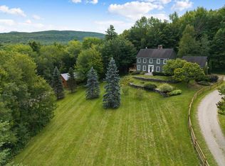 60 North Underhill Station Road, Underhill, VT 05489