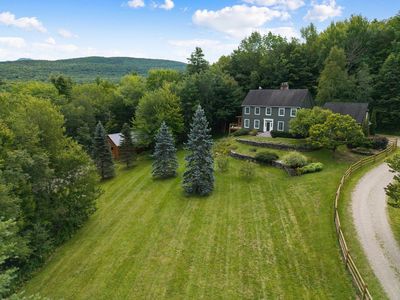 60 North Underhill Station Road, Underhill, VT, 05489