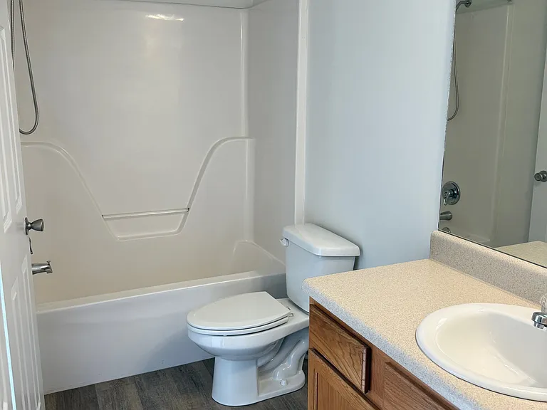 Jack & Jill Bathroom