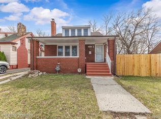 2341 Fullerton St, Detroit, MI 48238