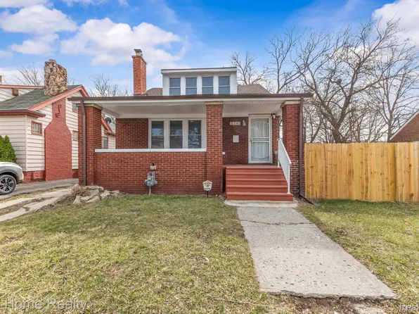 2341 Fullerton St, Detroit, MI 48238