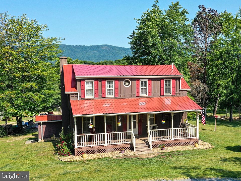 1609 S Timber Ridge Rd, Cross Junction, VA 22625 Zillow