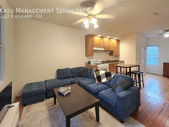 3rd image of 2442 N Ashland Ave APT Ch