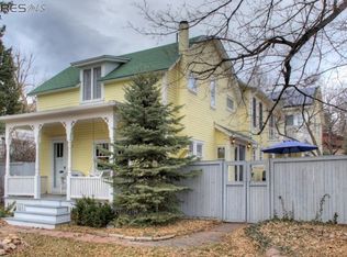 319 Spruce St, Boulder, CO 80302
