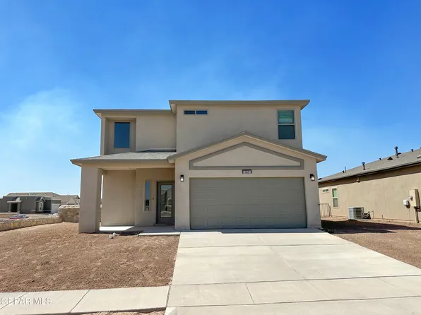 365 San Jose Ct, Socorro, TX 79927