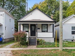 31 Rodman St, Saint Catharines, ON L2R 5C9