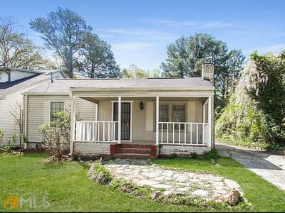 1448 Westboro Dr SW, Atlanta, GA, 30310
