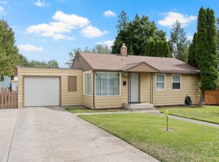 5720 N A St, Spokane, WA 99205