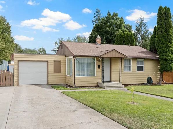5720 N A St, Spokane, WA 99205