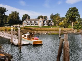 100 Field Point Cir, Greenwich, CT 06830