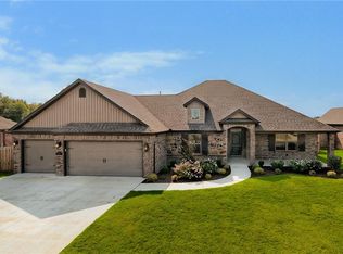 1250 Quailridge, Bentonville, AR 72712