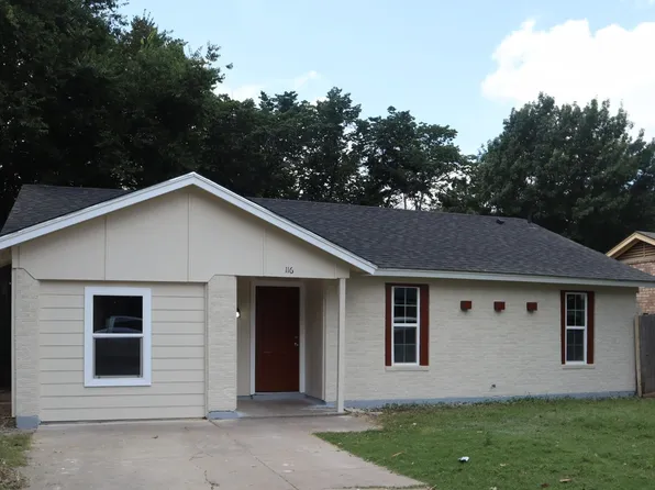 116 E Drew St, Fort Worth, TX 76110