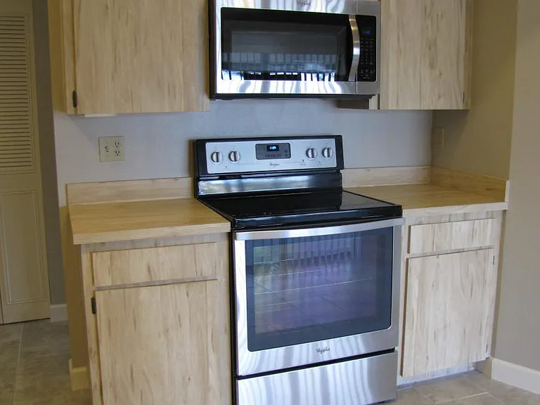 Kitchen Range