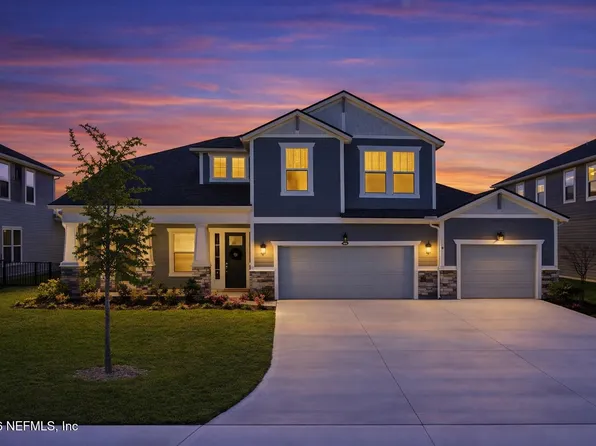 109 WILD SAGE Drive, St. Johns, FL 32259