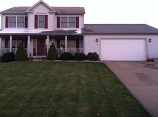 11114 Trenton Rd NW, Uniontown, OH 44685
