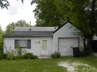 3617 N Finnell Ave, Peoria, IL 61604