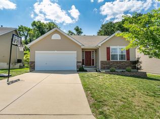 1315 Woodside Dr, Arnold, MO 63010