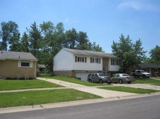 529 Hickok Ave, University Park, IL